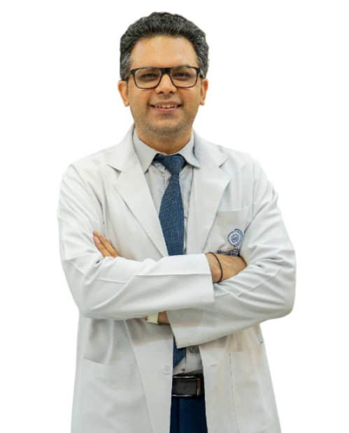 Dr. Prateek Sondhi