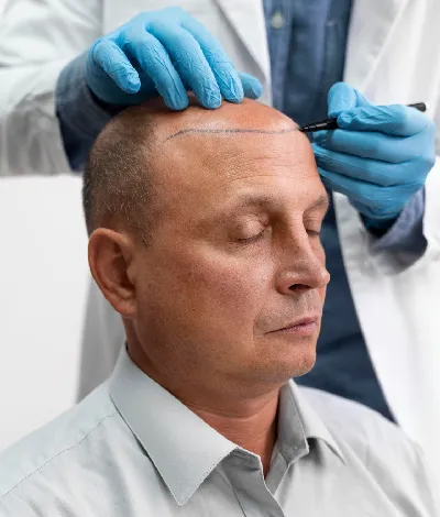 Male Hair Transplant