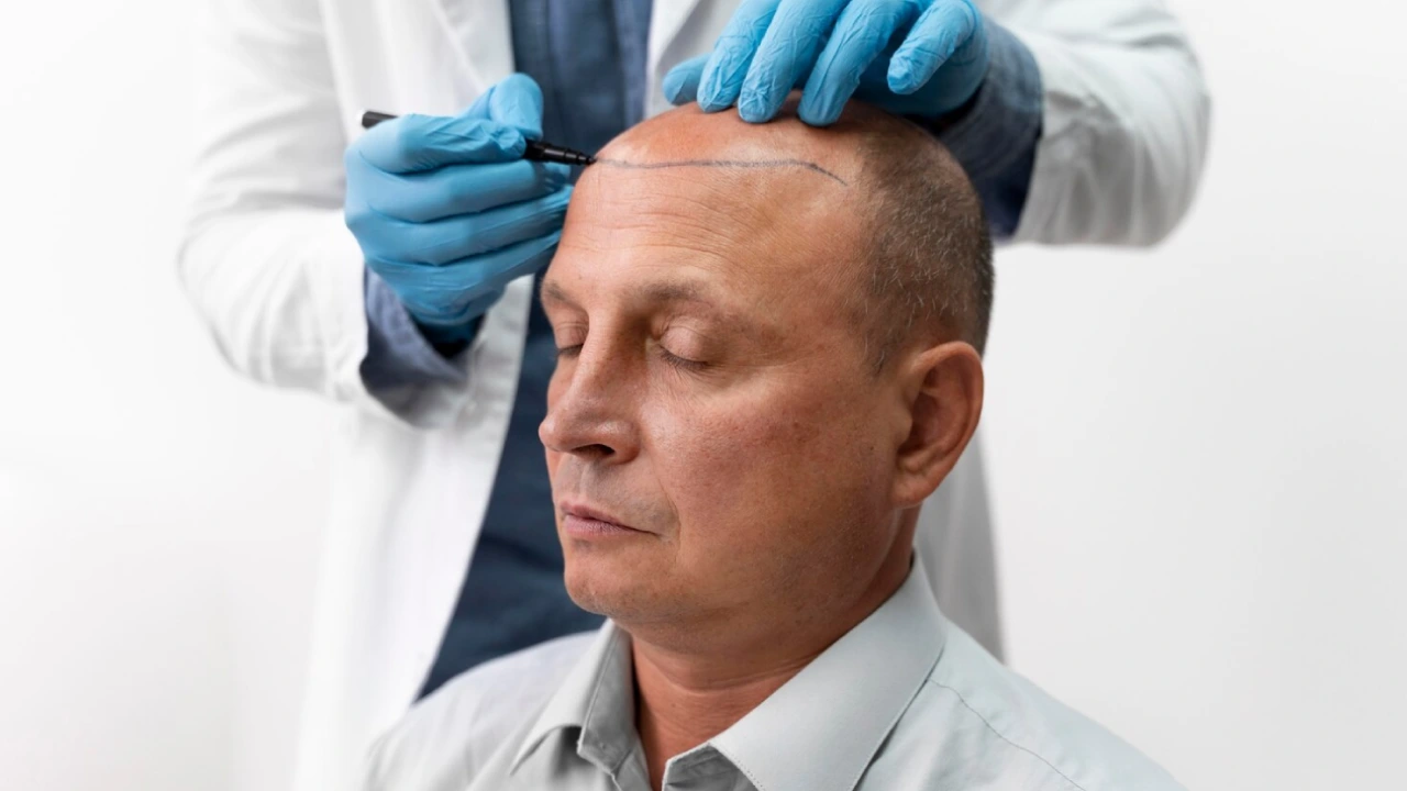 What Decides Hair Transplant Cost in Delhi?