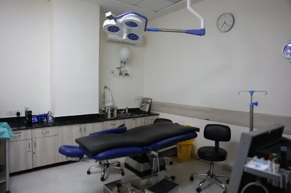 Procedure Rooms