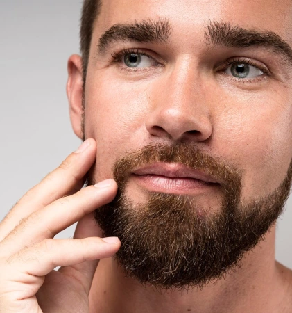 Beard Hair Transplant