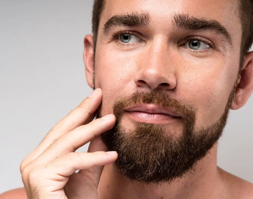 Beard Hair Transplant in Delhi