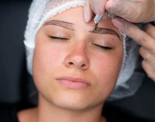 Eyebrow Hair Transplant in Delhi