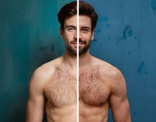 Body Hair Transplant in Delhi