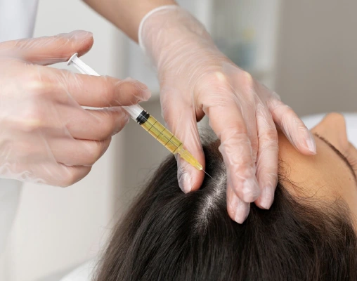 GFC Hair Treatment in Delhi