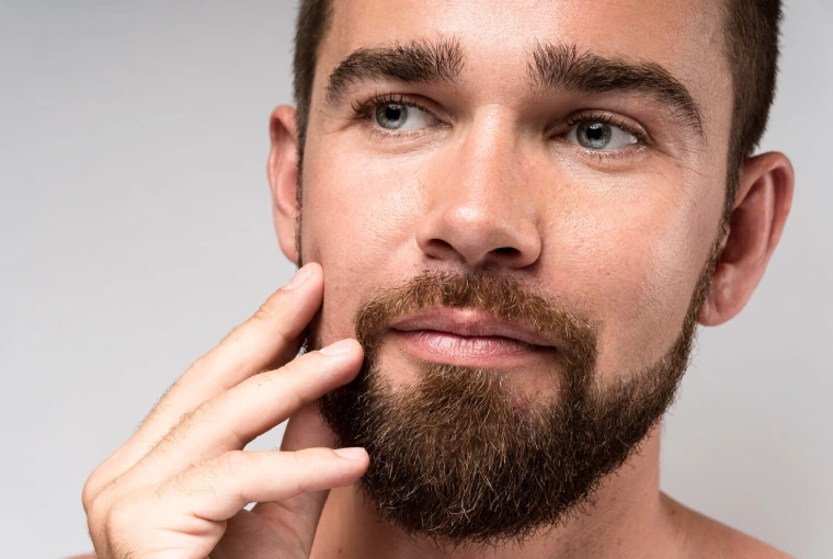 Beard Hair Transplant in Delhi